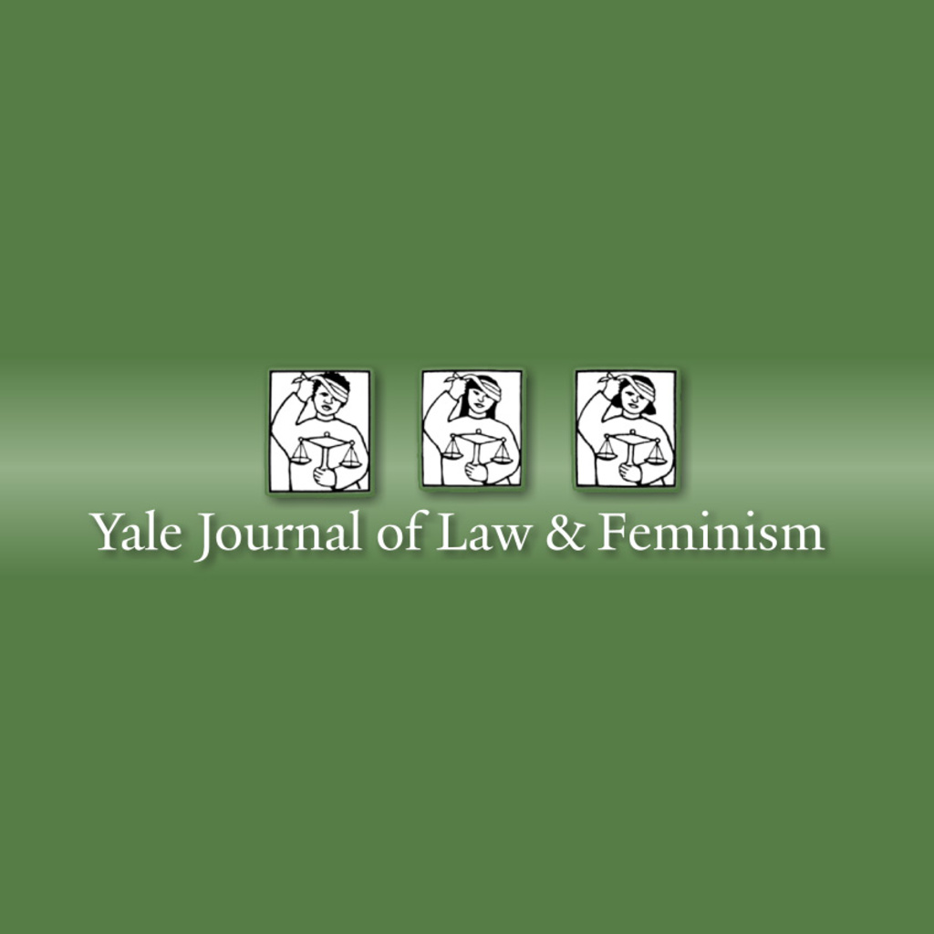 Yale Journal of law and feminism